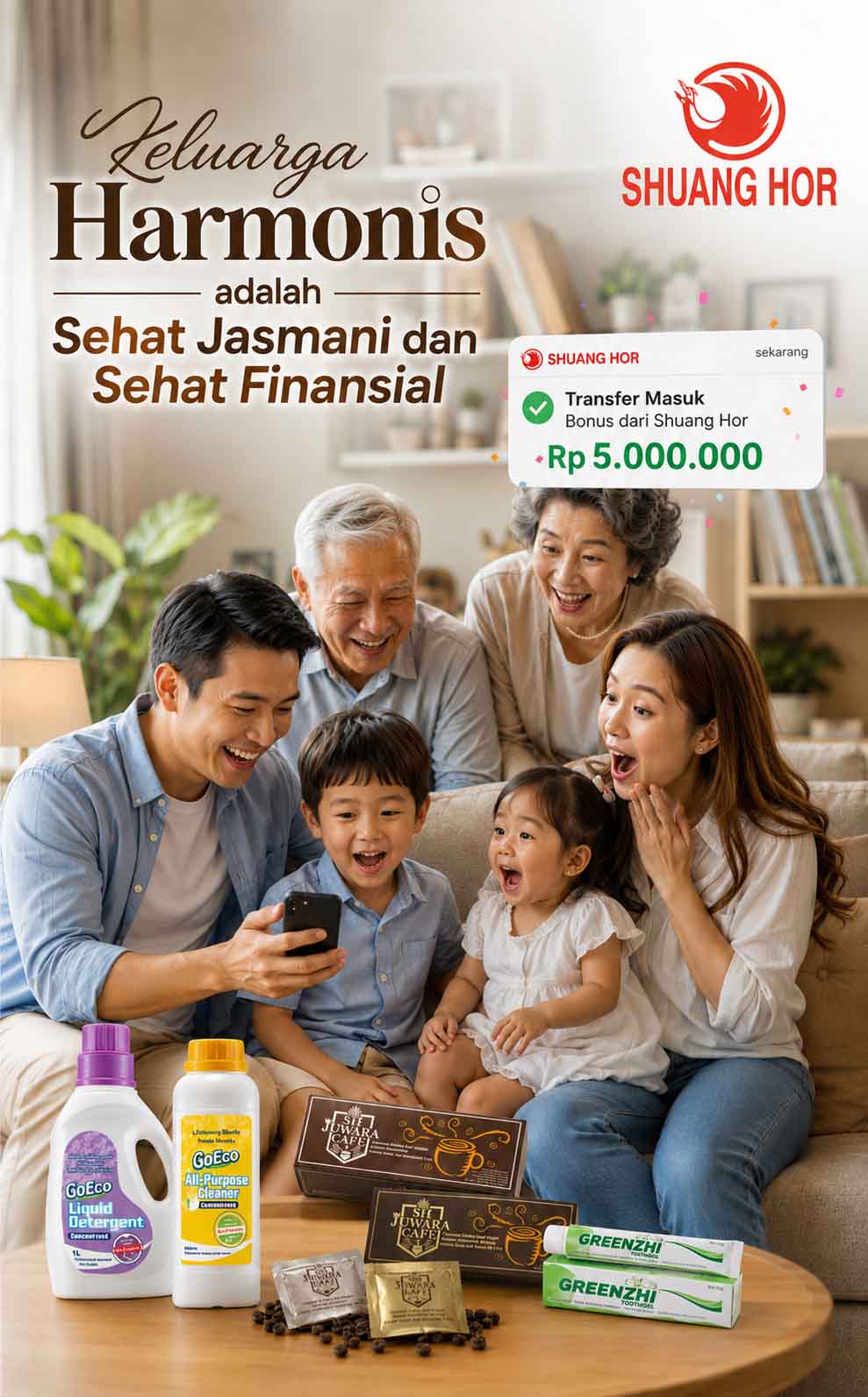 Bisnis Online Shuanghor